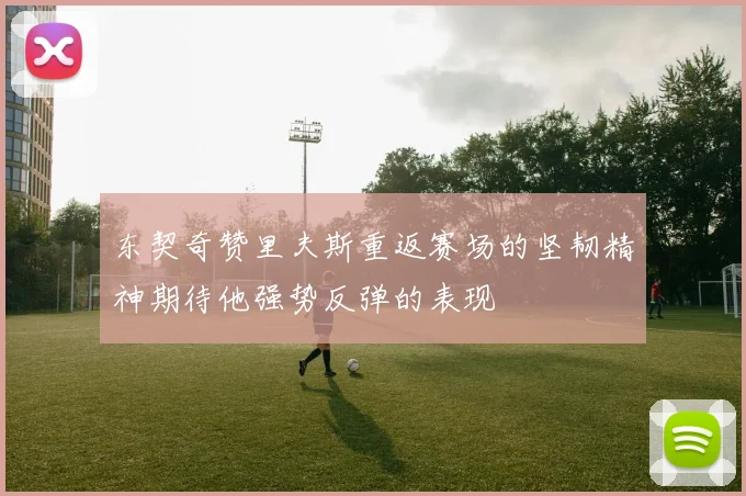 东契奇赞里夫斯重返赛场的坚韧精神期待他强势反弹的表现