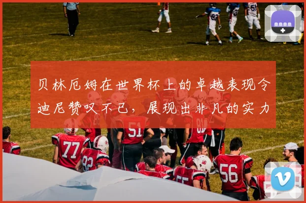 贝林厄姆在世界杯上的卓越表现令迪尼赞叹不已，展现出非凡的实力与魅力